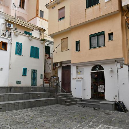 Casa Azzurra Leilighet Cetara Eksteriør bilde
